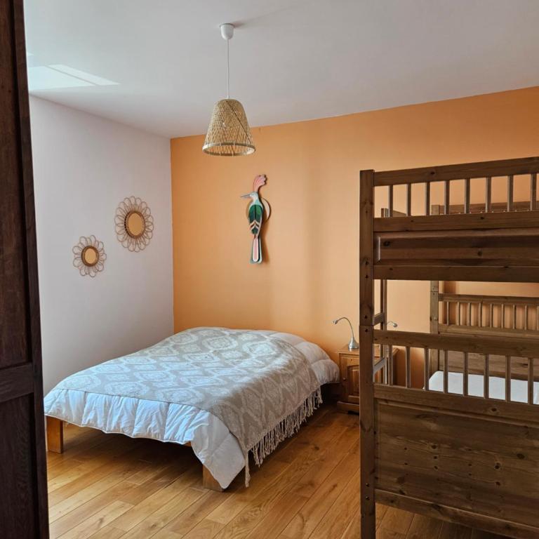 Au contact de la nature - Maison 2 Chambres - 3