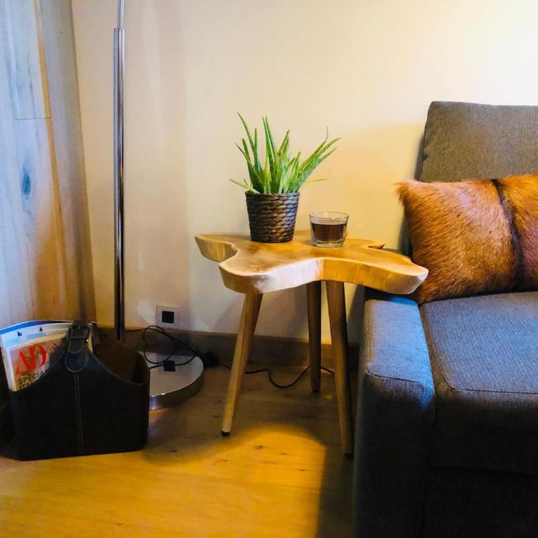 Cosy duplex with Hammam-Steamroom in Rochebrune - Three-Bedroom Apartment - 2