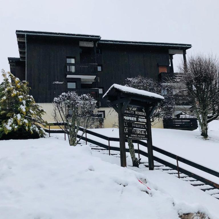 Cosy duplex with Hammam-Steamroom in Rochebrune - Three-Bedroom Apartment - 4