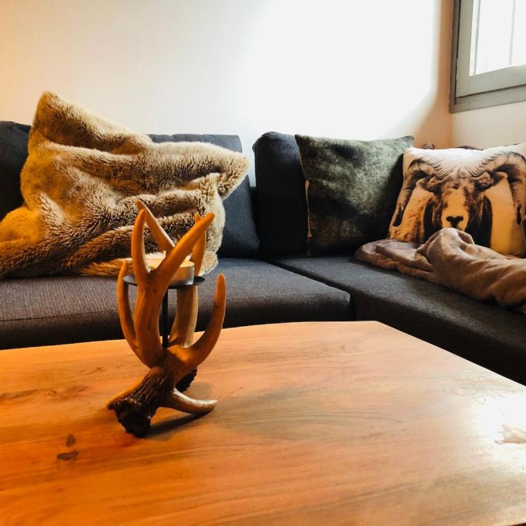 Cosy duplex with Hammam-Steamroom in Rochebrune - Three-Bedroom Apartment - 8