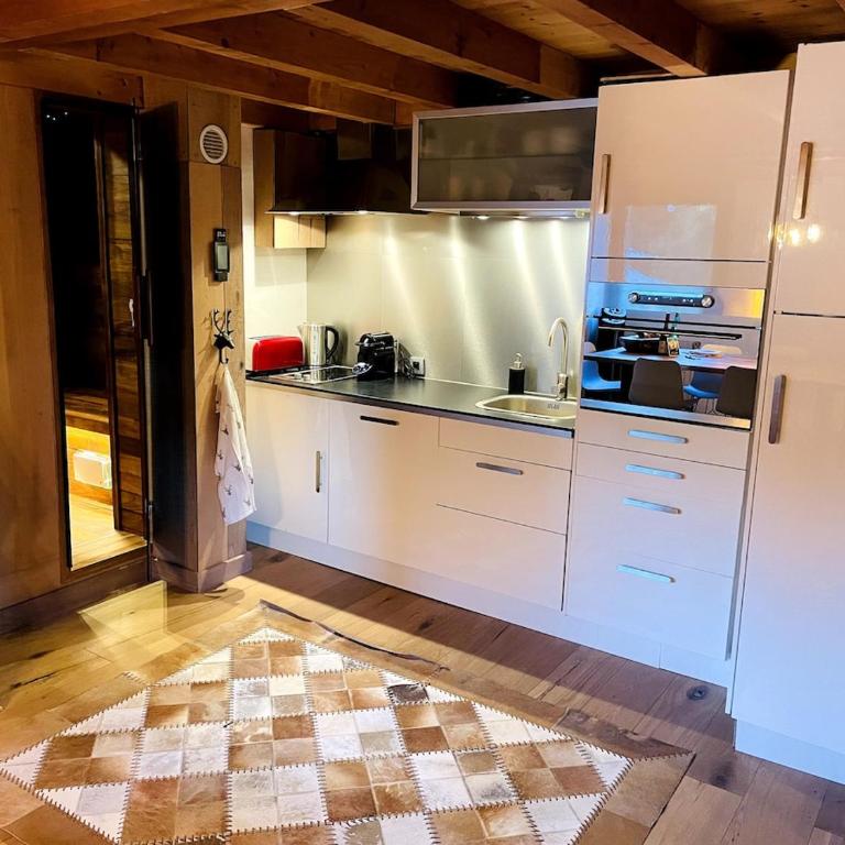 Cosy duplex with Hammam-Steamroom in Rochebrune - Three-Bedroom Apartment - 12