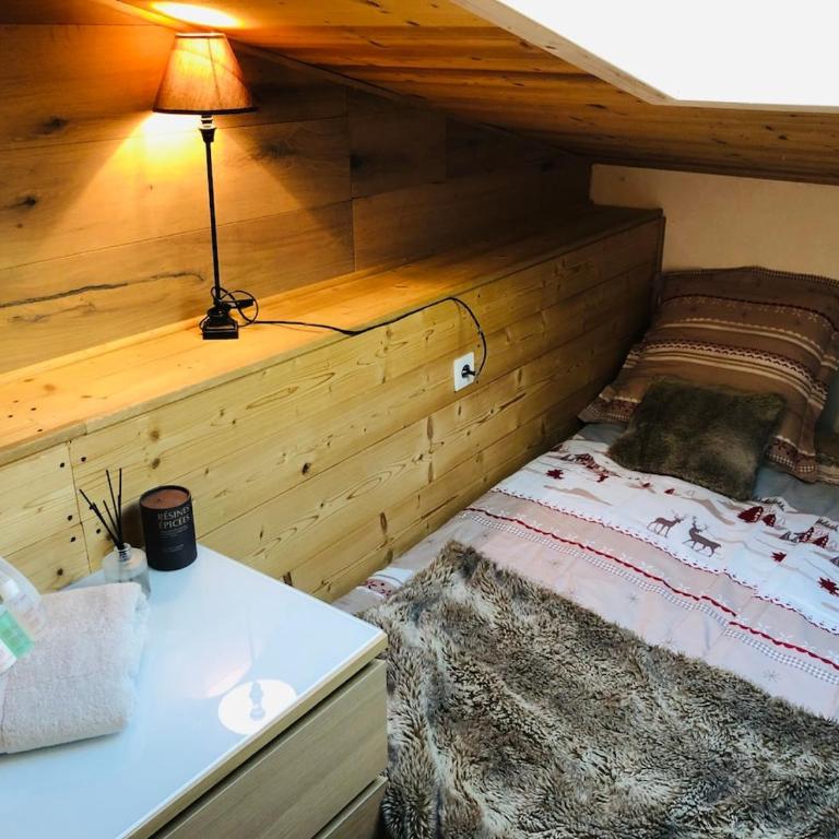 Cosy duplex with Hammam-Steamroom in Rochebrune - Three-Bedroom Apartment - 13