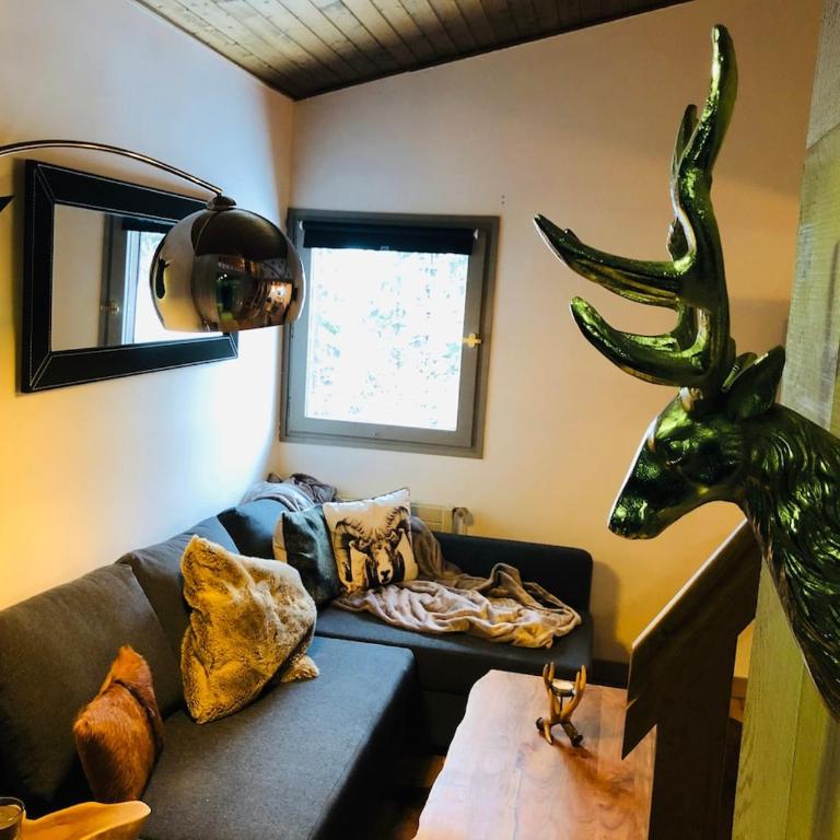 Cosy duplex with Hammam-Steamroom in Rochebrune - Three-Bedroom Apartment - 26