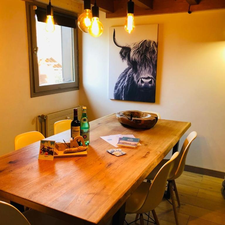 Cosy duplex with Hammam-Steamroom in Rochebrune - Three-Bedroom Apartment - 28