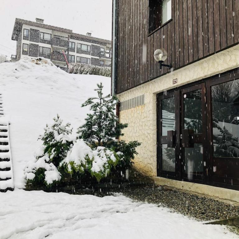 Cosy duplex with Hammam-Steamroom in Rochebrune - Three-Bedroom Apartment - 30