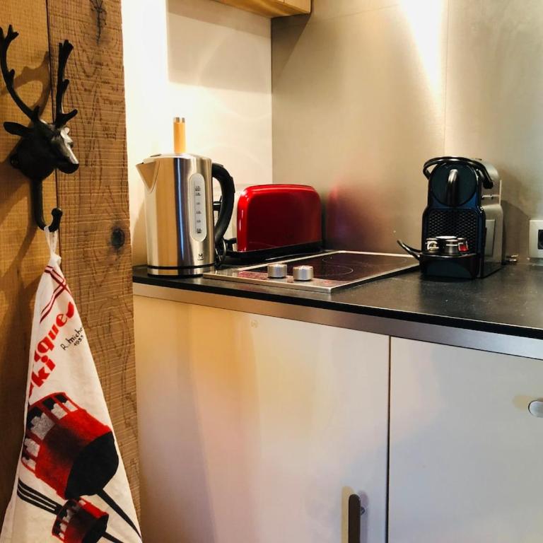 Cosy duplex with Hammam-Steamroom in Rochebrune - Three-Bedroom Apartment - 31