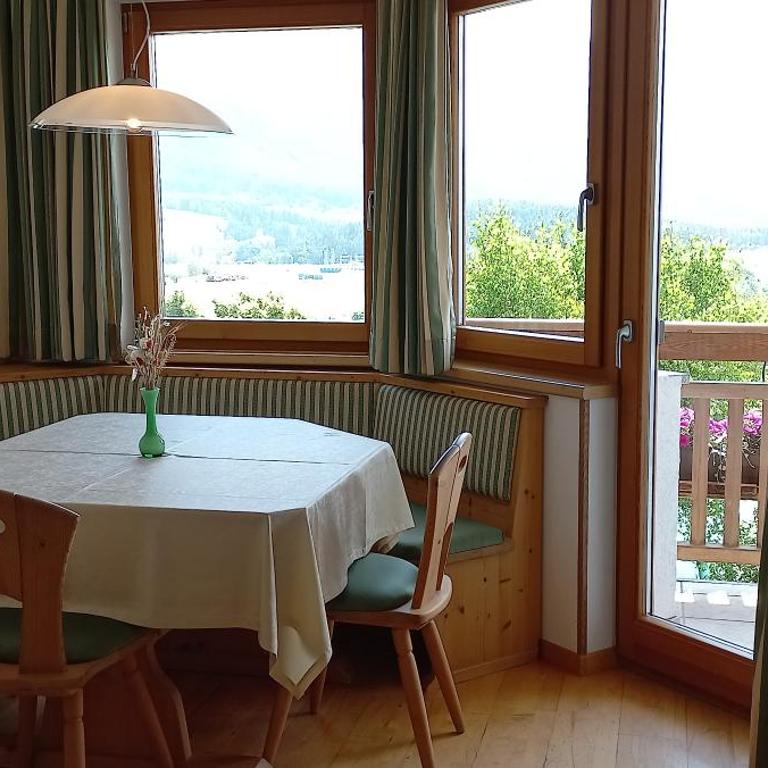 Pension Pepi - Apartments I Bed - Breakfast - Appartamento con Balcone - 8