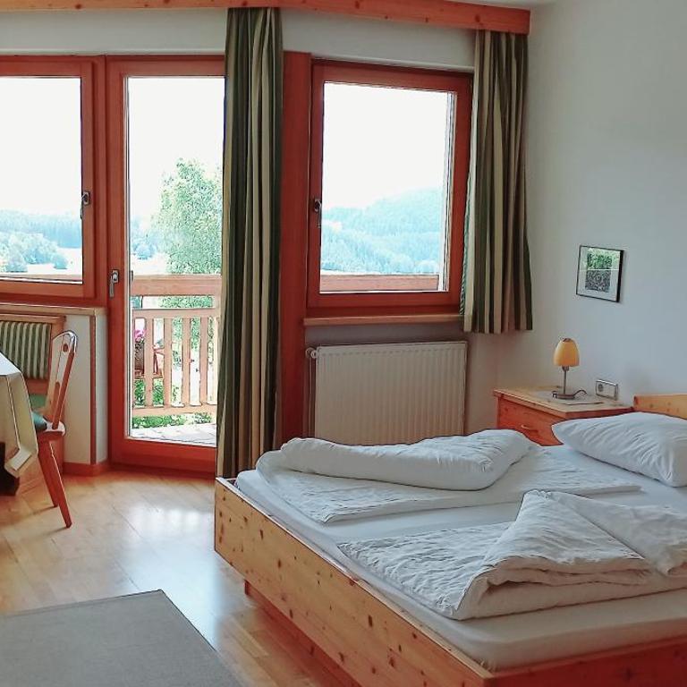 Pension Pepi - Apartments I Bed - Breakfast - Appartamento con Balcone - 11