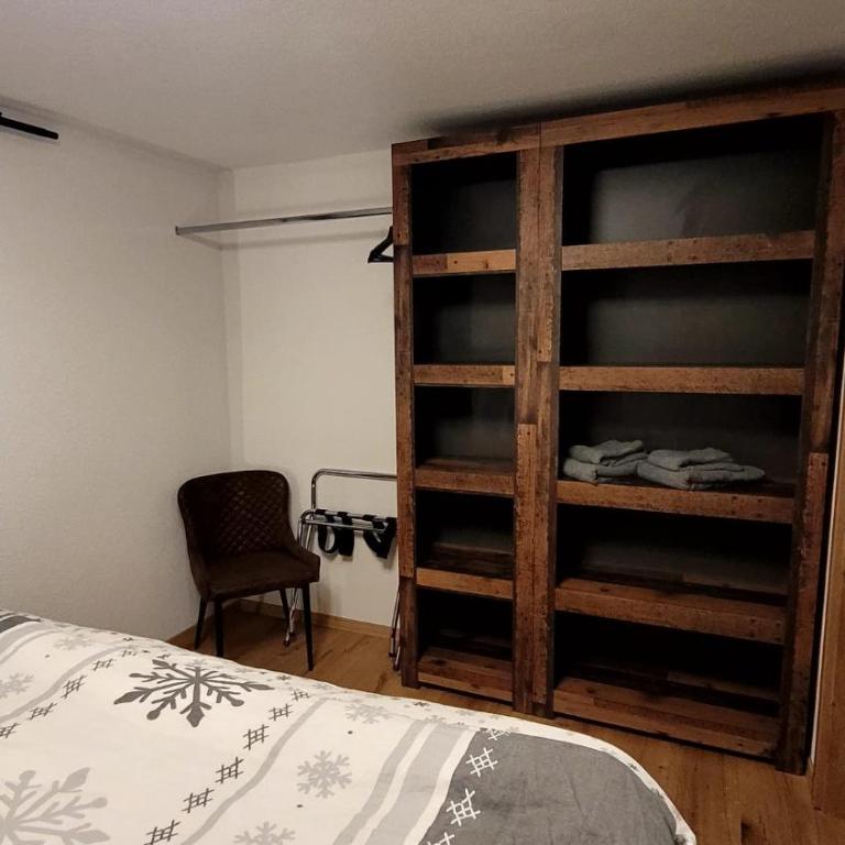 FeWo's und Apartment's Blaues Haus - Apartment mit 1 Schlafzimmer - 18