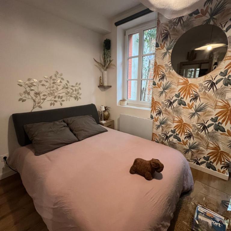 Casa Nostra - T1 - Terrasse privative - Appartement 1 Chambre - 4