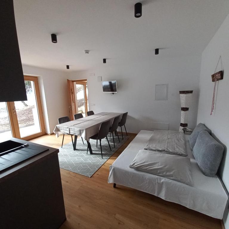 Pension Pepi - Apartments I Bed - Breakfast - Appartamento con 2 Camere da Letto e Terrazza - 5