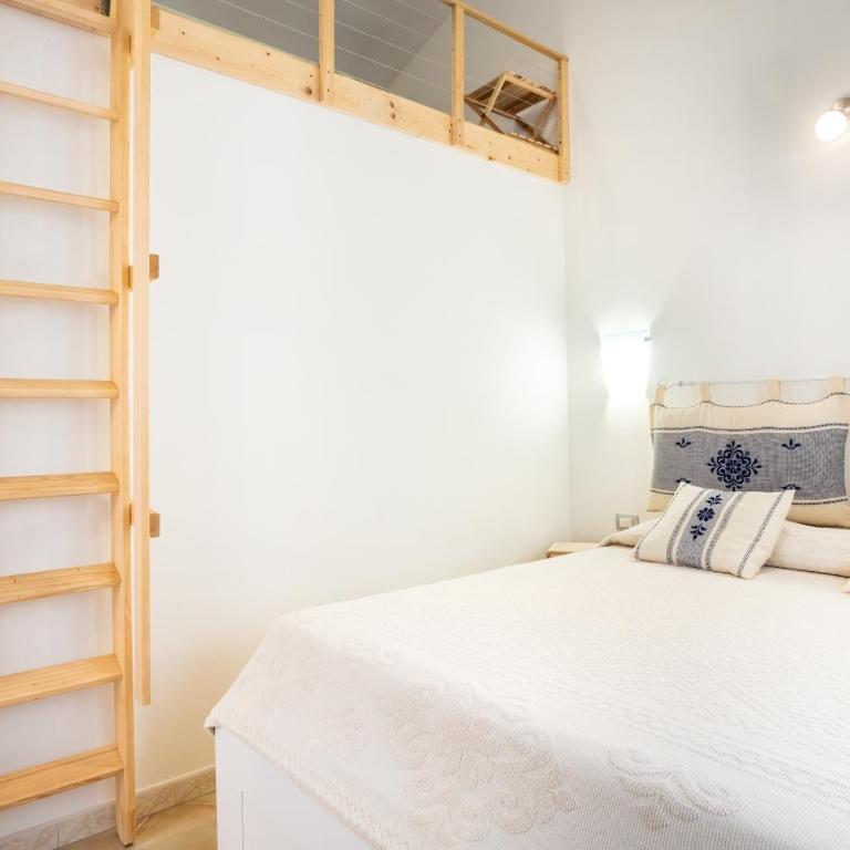 Attico Shardana 2 - Tra Mare e Storia - Appartamento con 1 Camera da Letto - 10
