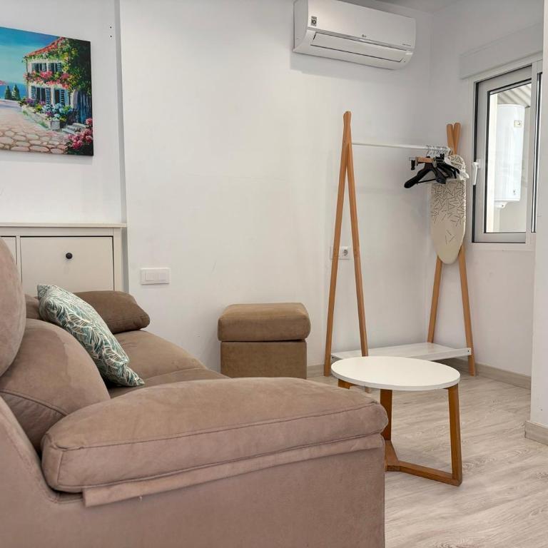 Very beautiful penthouse in the heart of Alicante - One-Bedroom Apartment - 9