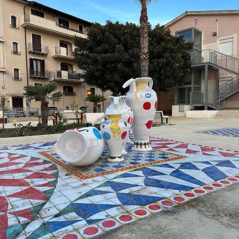 CasaFofa Realmonte accessibile - Apartamento - Acceso para personas de movilidad reducida - 42