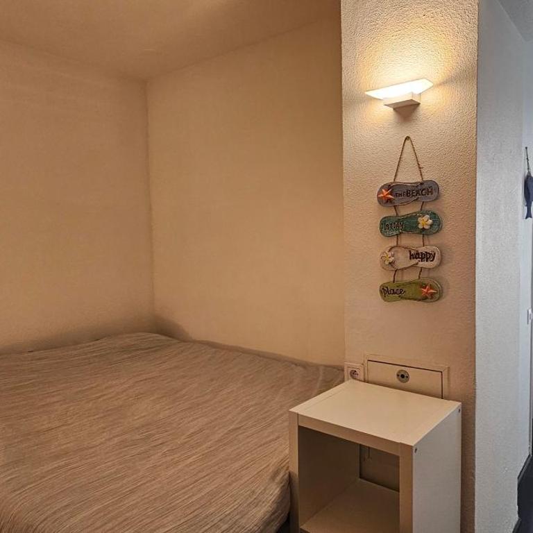 Superbe vue mer Pornichet, au 5e + parking couvert - Appartamento con 1 Camera da Letto - 12