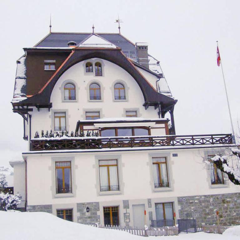 Charming Swiss Village Home With Pool Spa - Two-Bedroom Apartment - 1