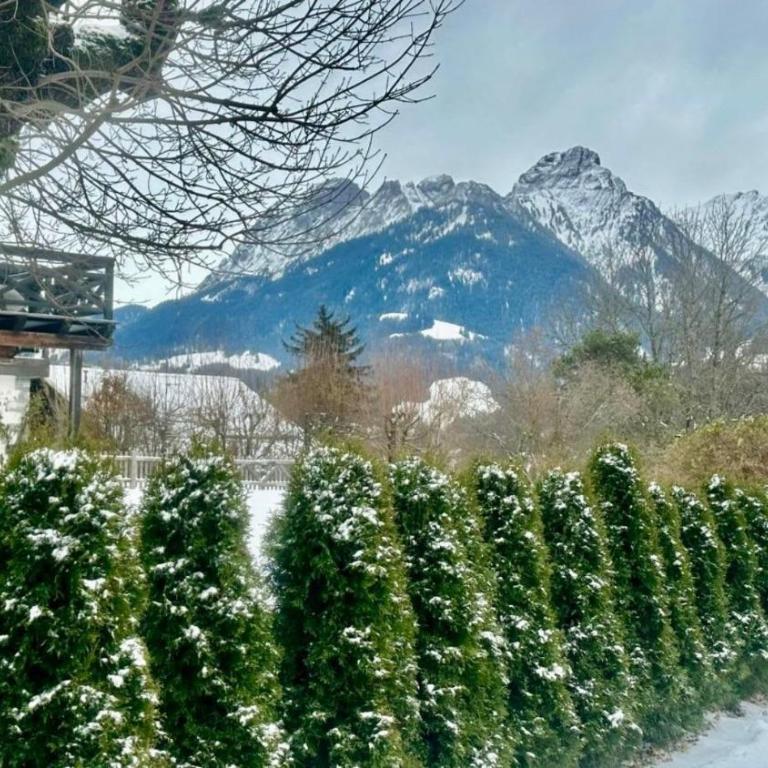 Charming Swiss Village Home With Pool Spa - Two-Bedroom Apartment - 4