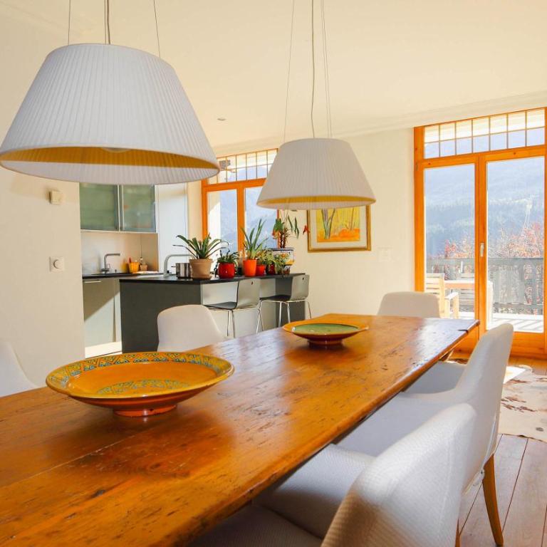 Charming Swiss Village Home With Pool Spa - Two-Bedroom Apartment - 6