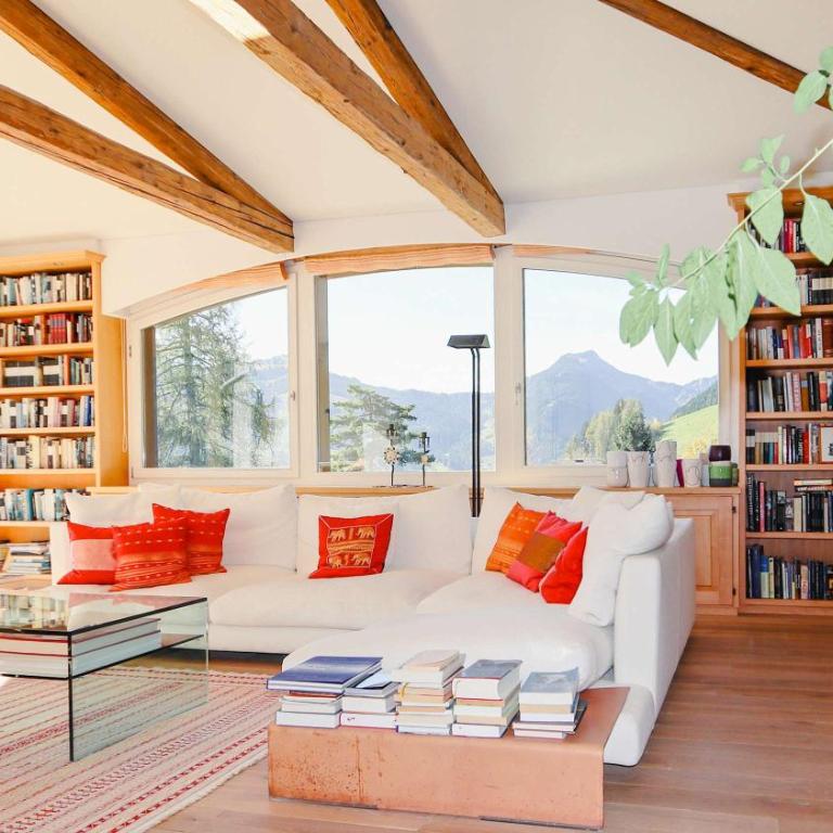 Charming Swiss Village Home With Pool Spa - Two-Bedroom Apartment - 10