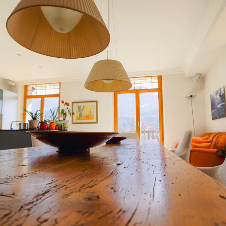 Charming Swiss Village Home With Pool Spa - Two-Bedroom Apartment - 19