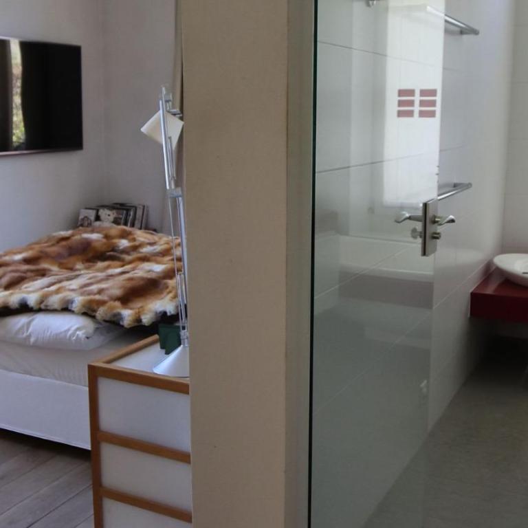Charming Swiss Village Home With Pool Spa - Two-Bedroom Apartment - 27