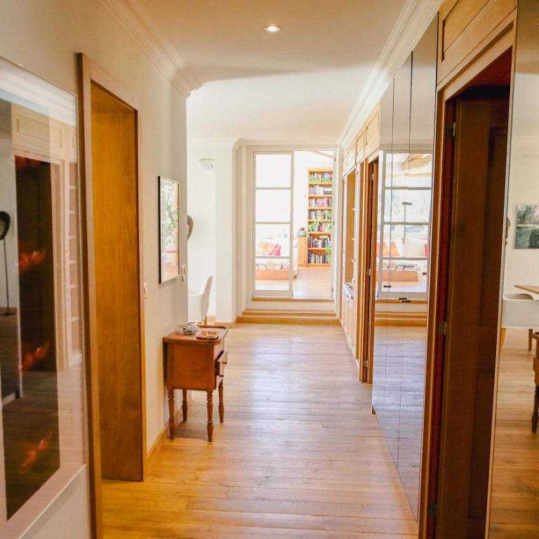 Charming Swiss Village Home With Pool Spa - Two-Bedroom Apartment - 34