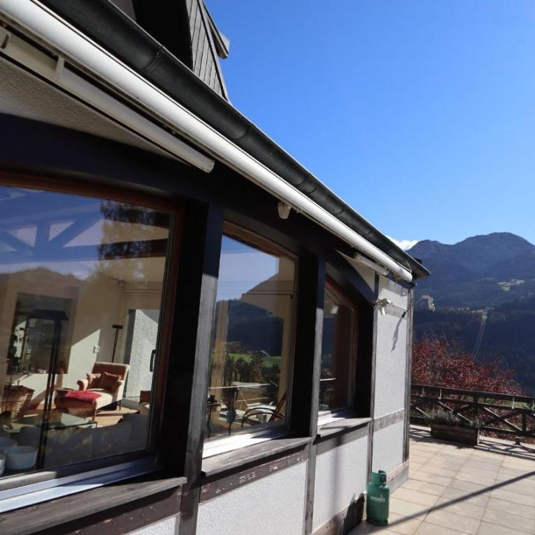 Charming Swiss Village Home With Pool Spa - Two-Bedroom Apartment - 35