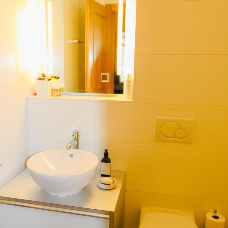 Charming Swiss Village Home With Pool Spa - Two-Bedroom Apartment - 37