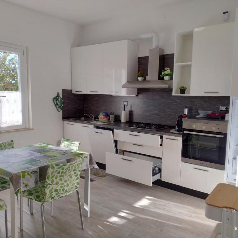 Cortile nel Conero - Appartamento con 1 Camera da Letto - 34