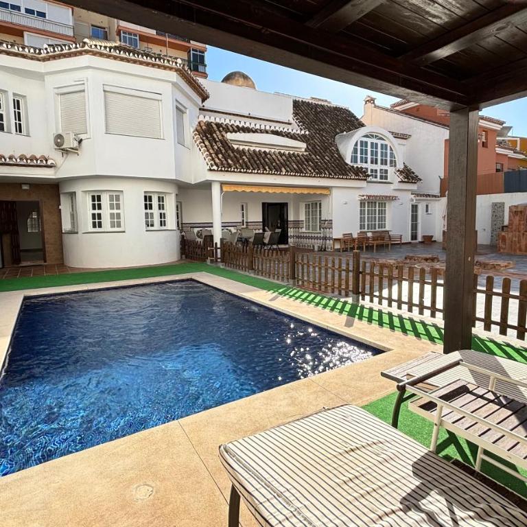 Villa Casa Vega Fuengirola - Villa Deluxe - 4