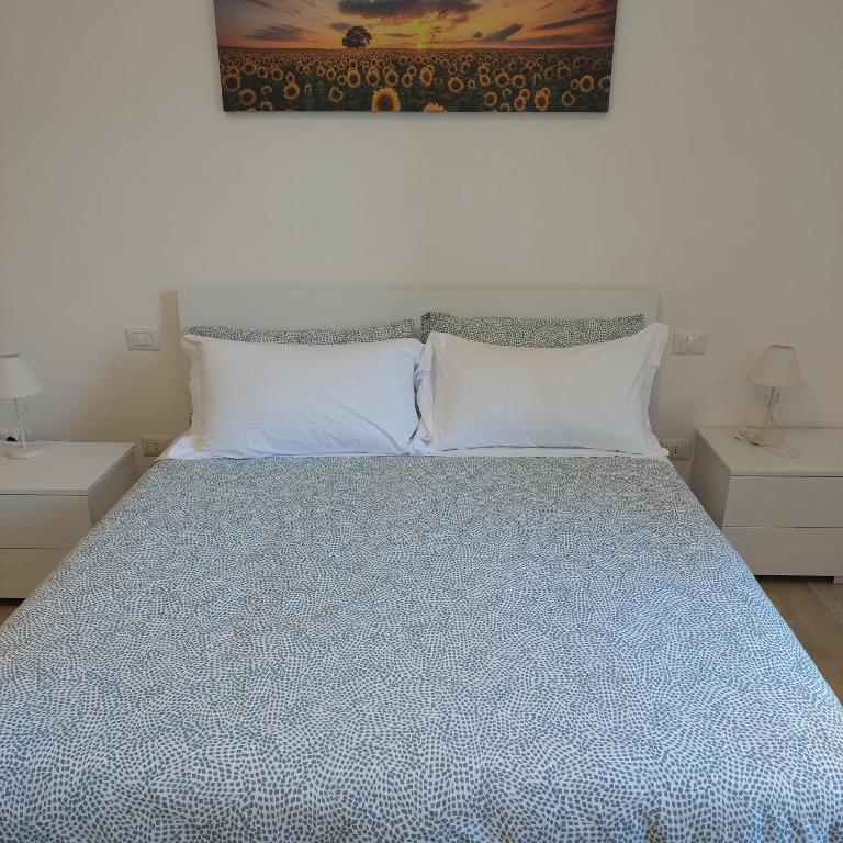 Cortile nel Conero - Appartamento con 1 Camera da Letto - 38