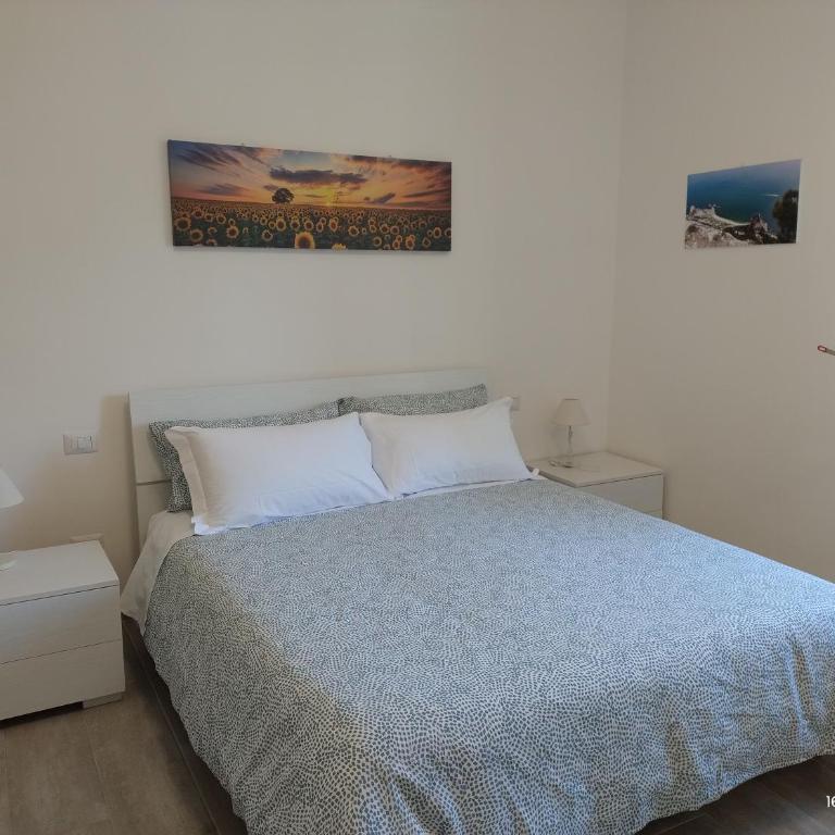 Cortile nel Conero - Appartamento con 1 Camera da Letto - 37