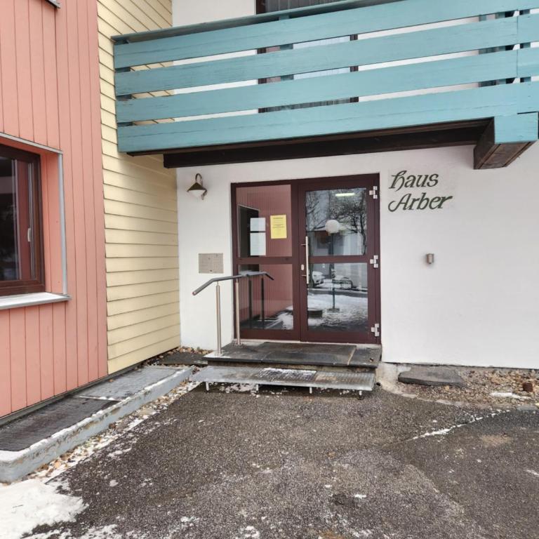 Ferienwohnung Phin in Sankt Englmar, mit Pool, activCard und Smart TV - One-Bedroom Apartment - 4