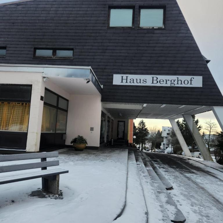 Ferienwohnung Phin in Sankt Englmar, mit Pool, activCard und Smart TV - One-Bedroom Apartment - 3