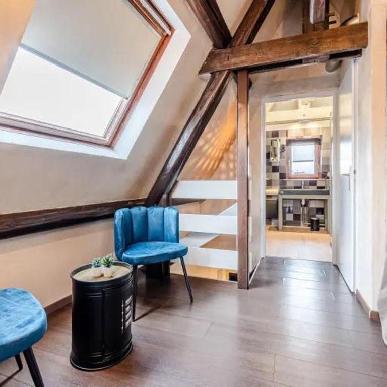Duplex le Vestige - Appartement 1 Chambre - 8