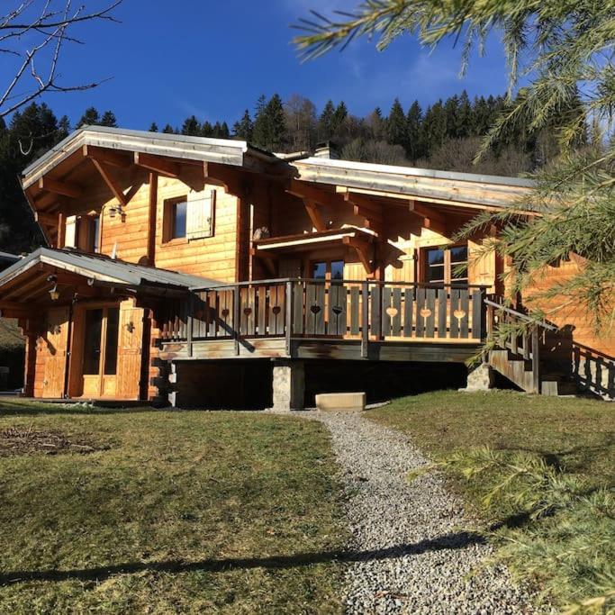 Chalet vue montagne , proche des pistes - Chalet - 2