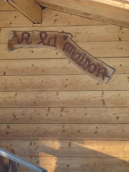 Chalet vue montagne , proche des pistes - Chalet - 35