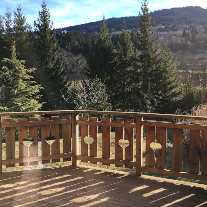 Chalet vue montagne , proche des pistes - Chalet - 40