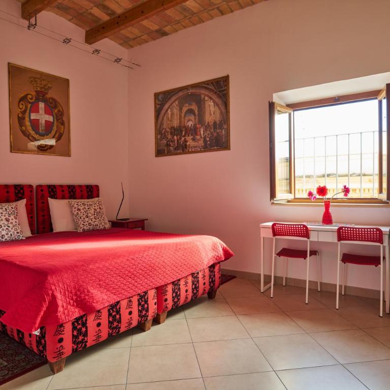 kis inn affitacamere guesthouse - Double or Twin Room with Private Bathroom - 4