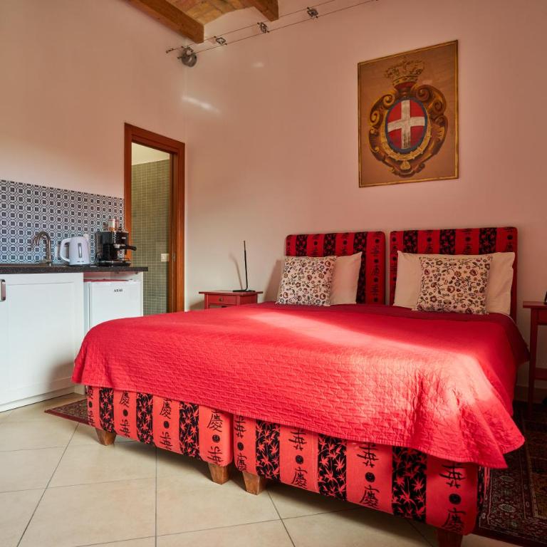 kis inn affitacamere guesthouse - Double or Twin Room with Private Bathroom - 3