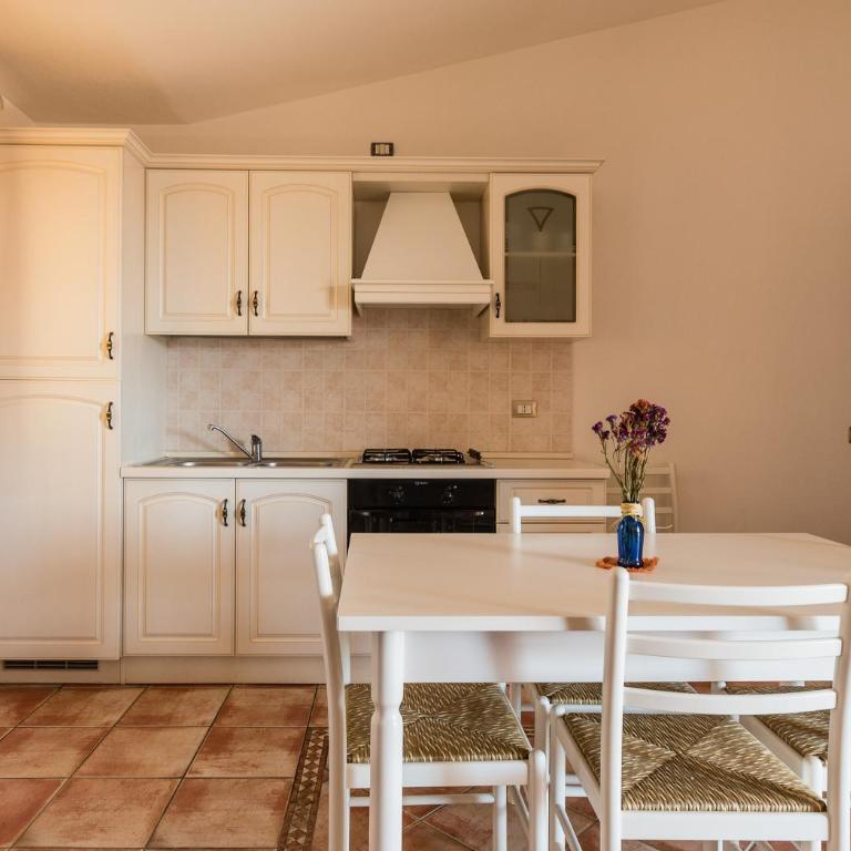 Residence Li Troni - Appartamento con 1 Camera da Letto - 13