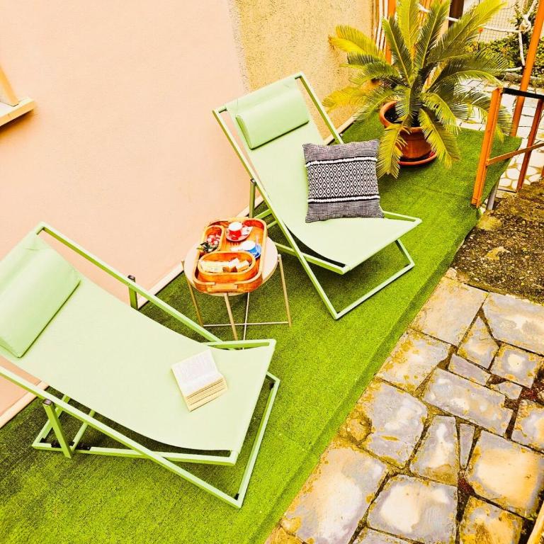 Claudia's Luxurious Garden Apt - Appartamento con 3 Camere da Letto - 29
