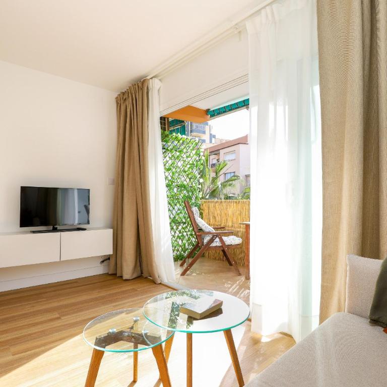 Fuengirola centre, renovated, beach 200m - Apartamento Estudio con balcón - 8