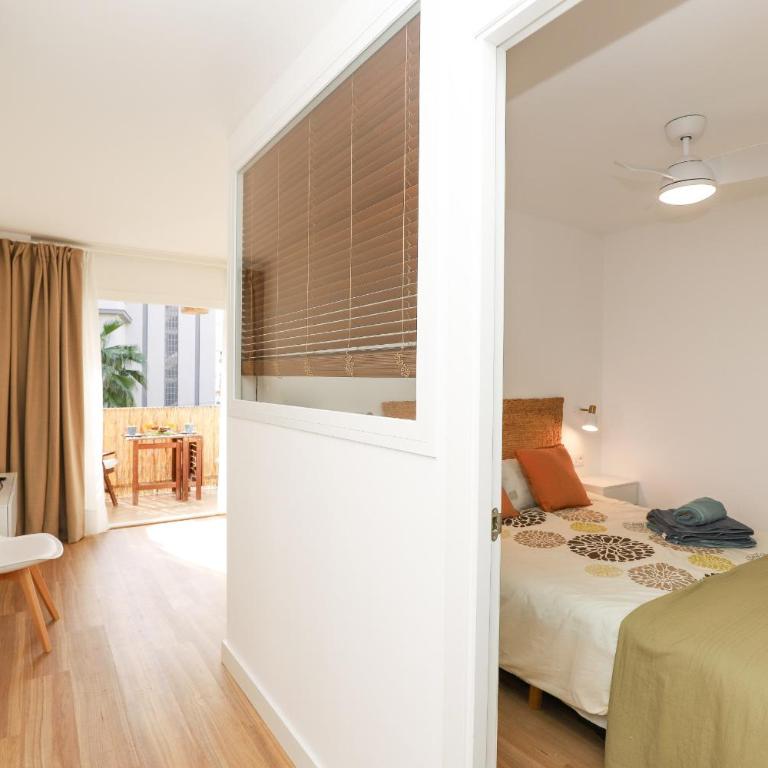 Fuengirola centre, renovated, beach 200m - Apartamento Estudio con balcón - 13