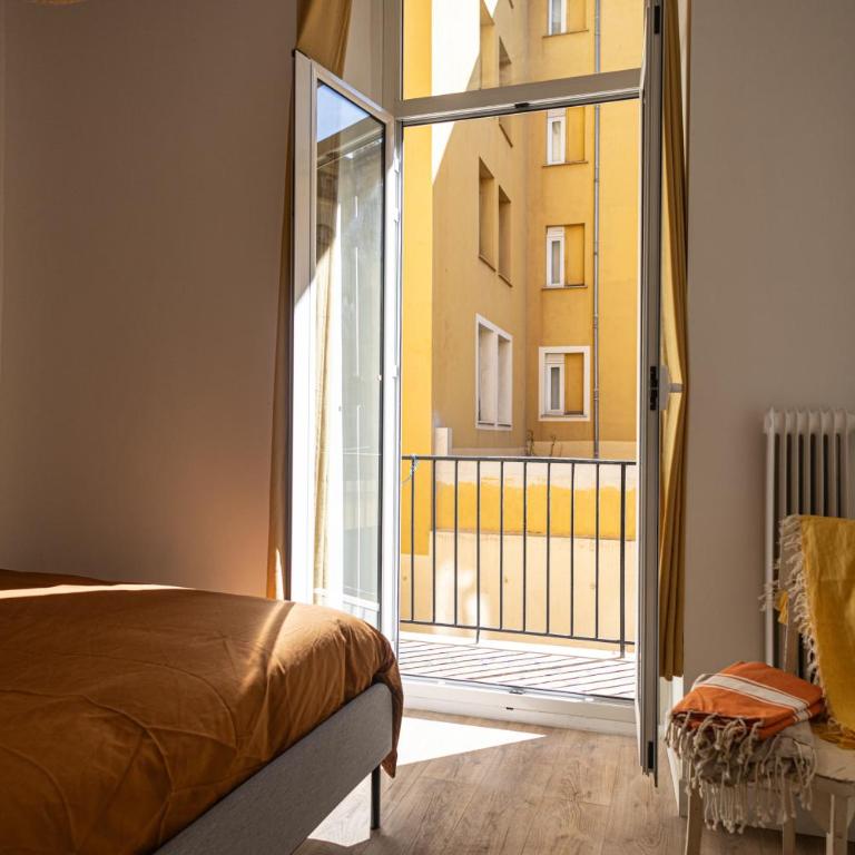 Shopping et Détente au Centre Ville de Nice ! - Appartement 1 Chambre - 13