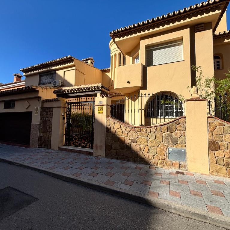 Villa Casa Vega Fuengirola - Villa Deluxe - 10