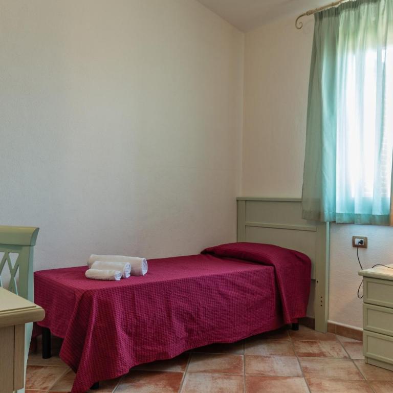 Residence Li Troni - Appartamento con 1 Camera da Letto - 12