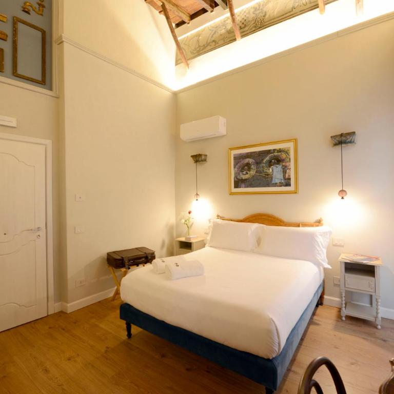 Heritage Collection Palermo B&B - Camera Matrimoniale Superior - 7