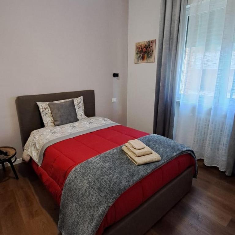 Casa Rodolfi, Vicenza - Camera Singola Ampia - 4