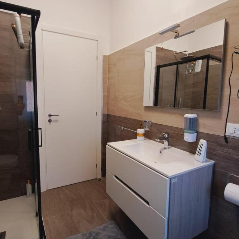 Casa Rodolfi, Vicenza - Camera Doppia con Letti Singoli Spaziosa - 7